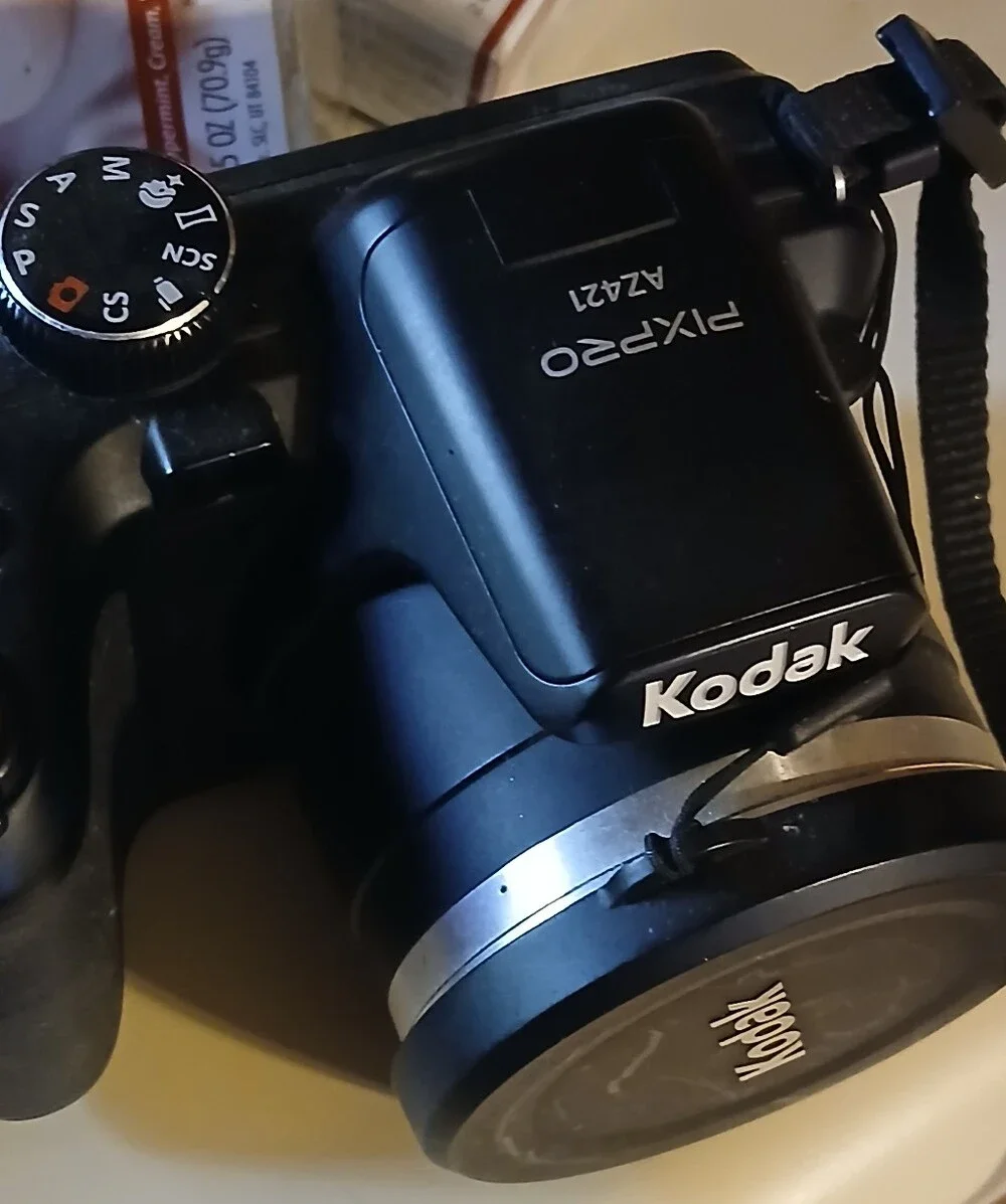 Camera Samsung